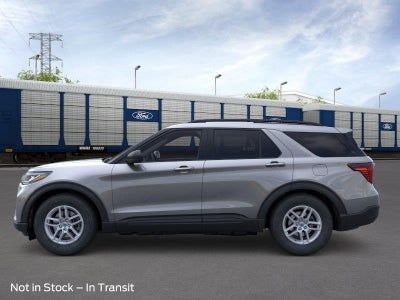 2026 Ford Explorer Xlt