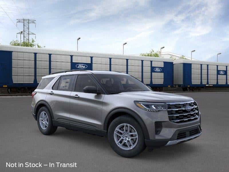 2026 Ford Explorer Xlt