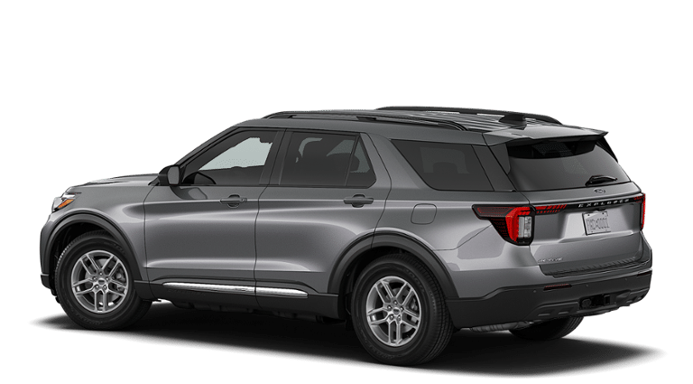 2026 Ford Explorer Xlt