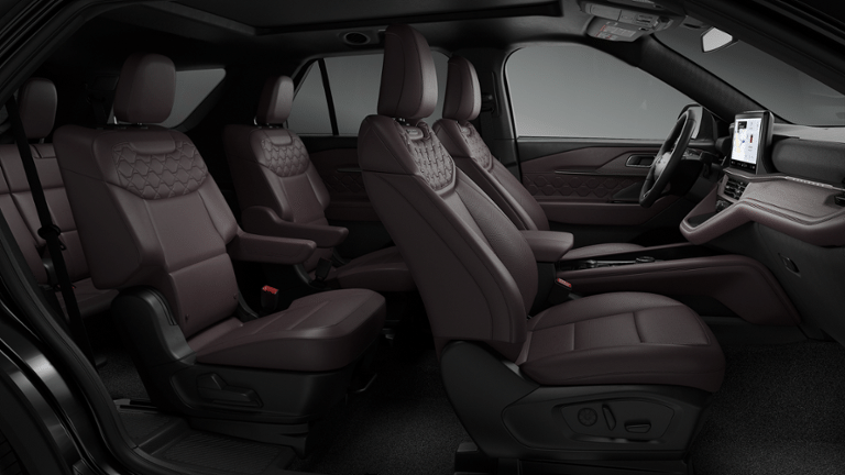 2026 Ford Explorer Plat