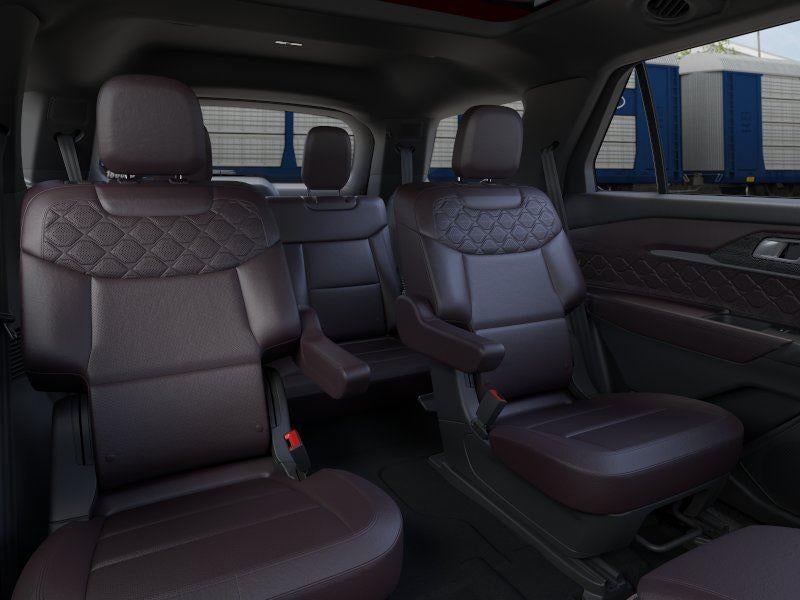 2026 Ford Explorer Plat