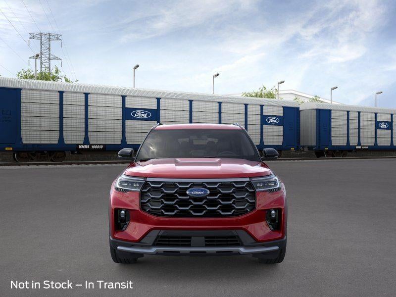2026 Ford Explorer Plat
