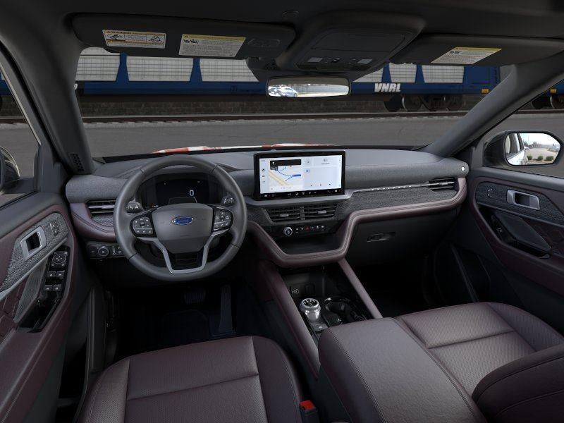 2026 Ford Explorer Plat