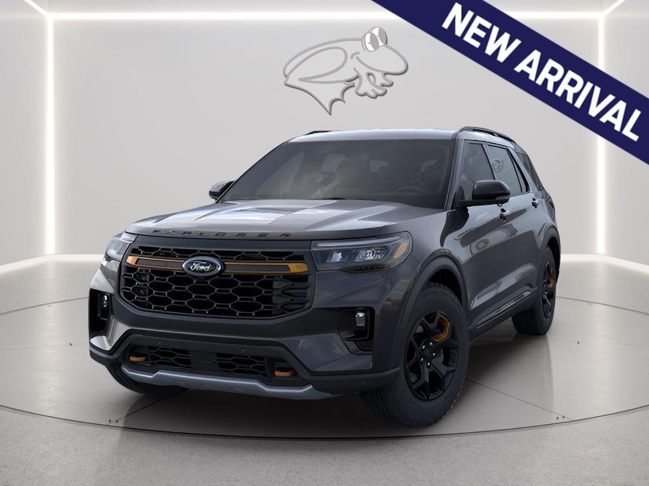 2026 Ford Explorer Timber