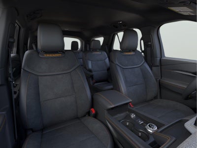 2026 Ford Explorer Timber