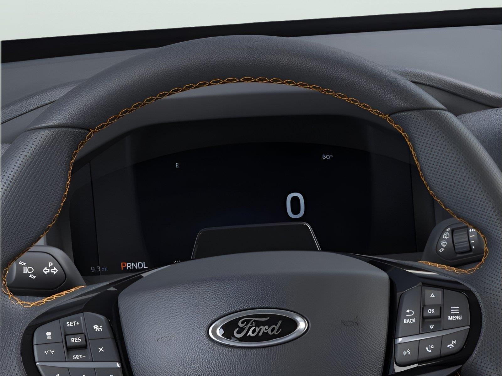 2026 Ford Explorer Timber