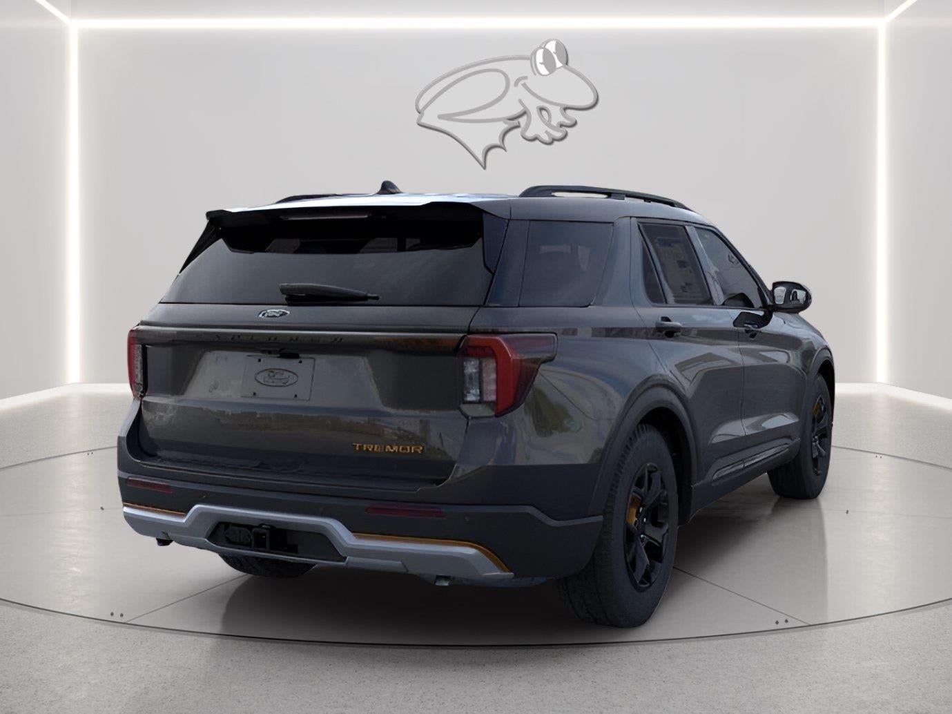 2026 Ford Explorer Timber