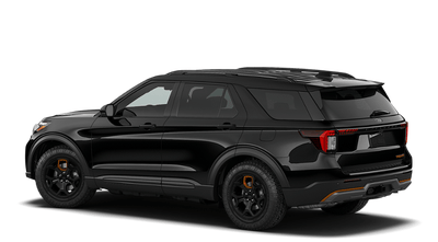 2026 Ford Explorer Timber