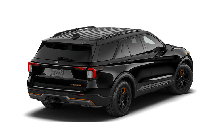 2026 Ford Explorer Timber