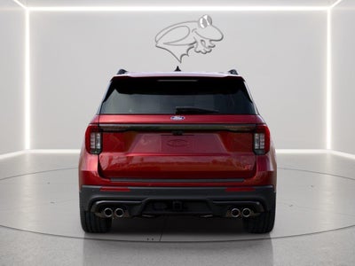 2027 Ford Explorer ST