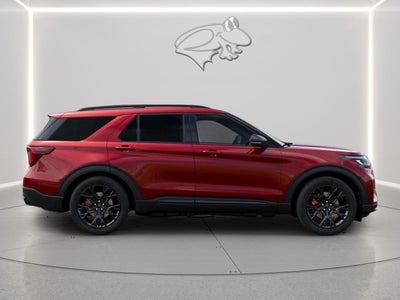2027 Ford Explorer ST