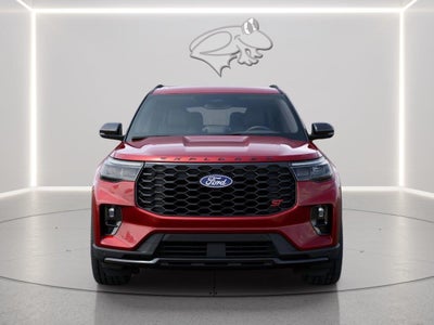 2027 Ford Explorer ST