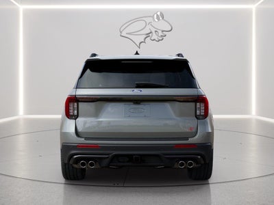 2027 Ford Explorer ST