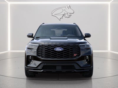 2027 Ford Explorer ST