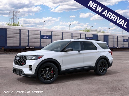 2027 Ford Explorer ST
