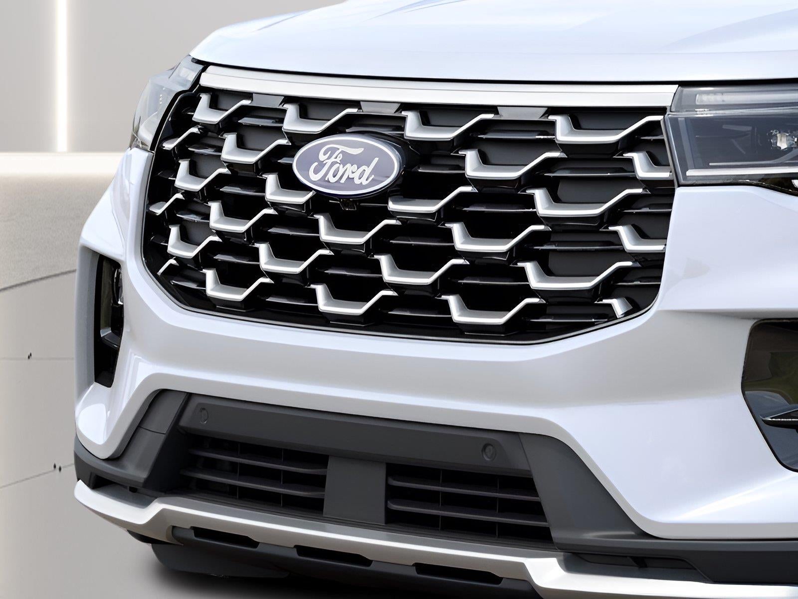 2027 Ford Explorer Platinum