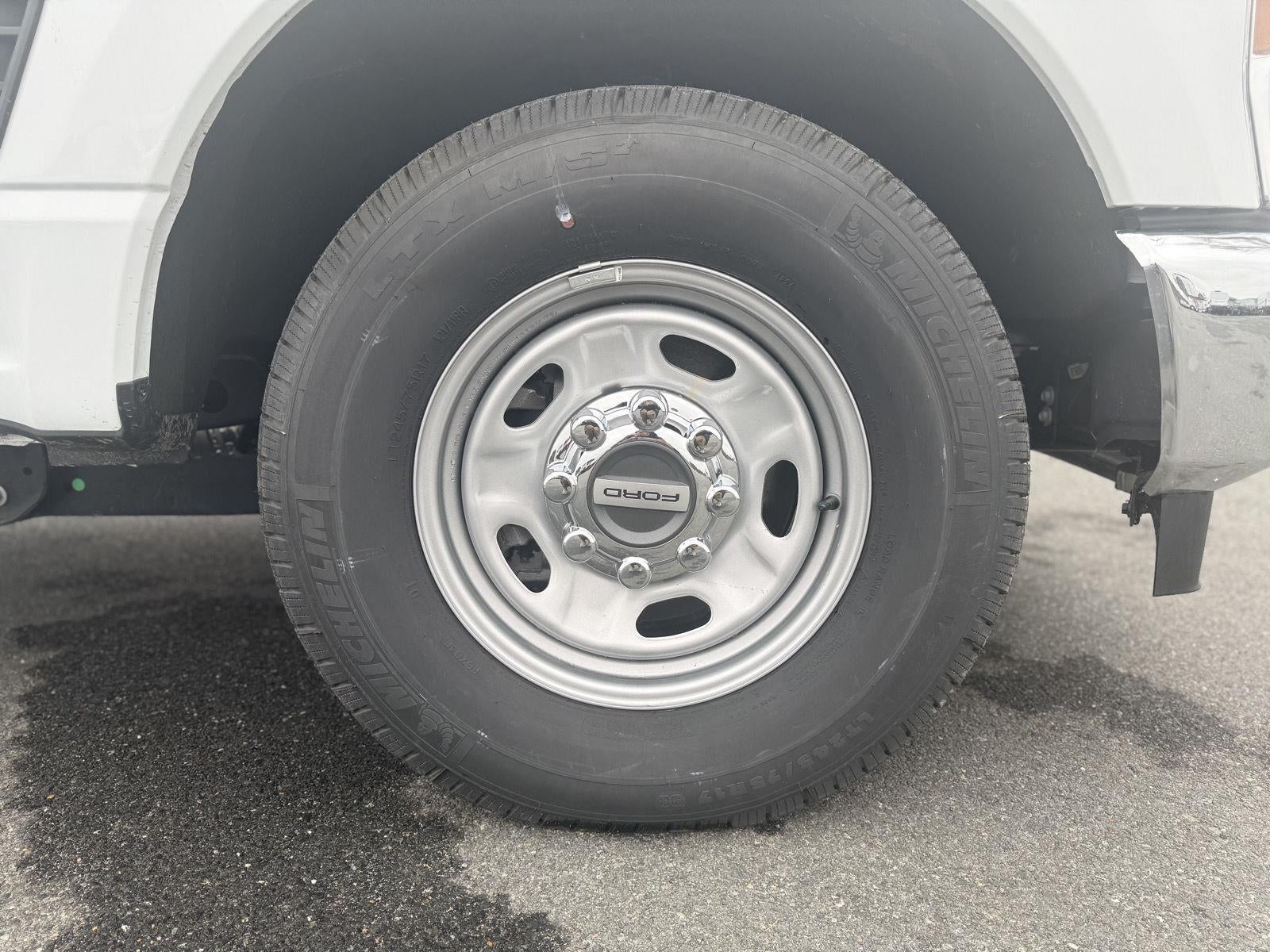 2025 Ford Super Duty F-250 XL