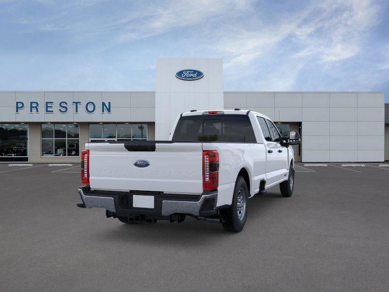 2025 Ford Super Duty F-250 XL