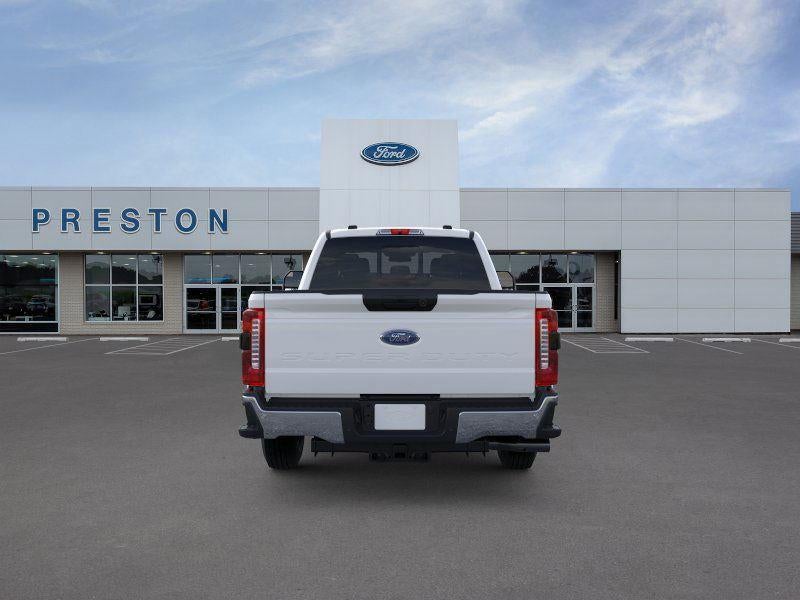2025 Ford Super Duty F-250 XL