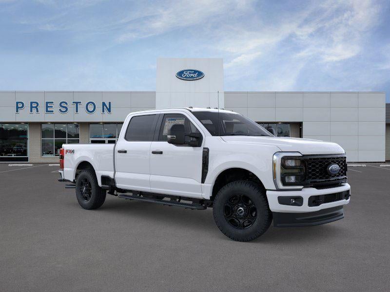 2026 Ford Super Duty F-250 SRW XL