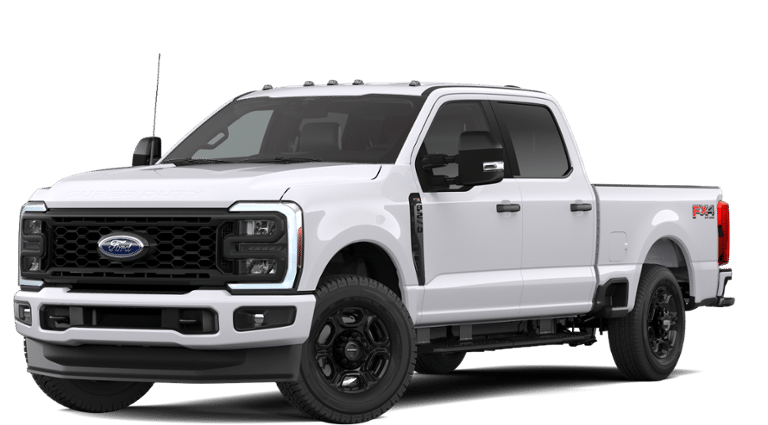 2026 Ford F-250 F-250® XL