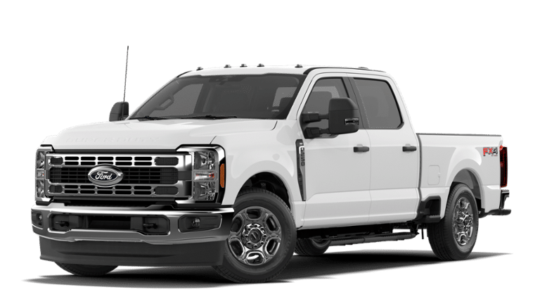 2027 Ford Super Duty F-250 XLT