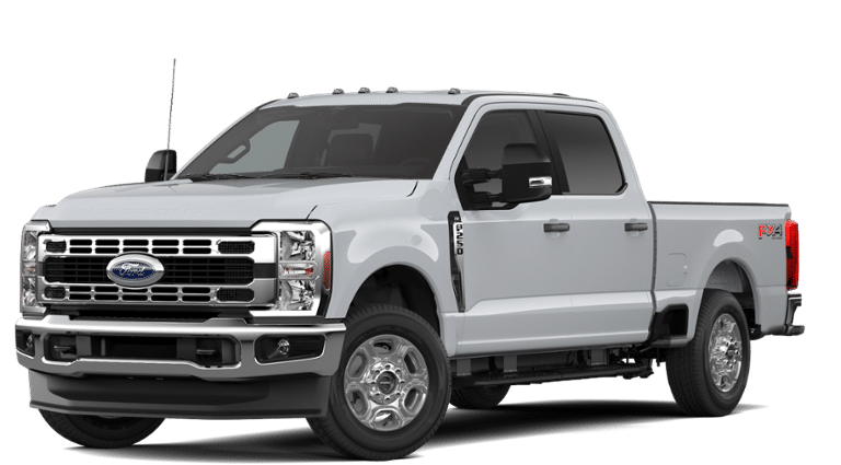 2026 Ford Super Duty F-250 SRW XLT