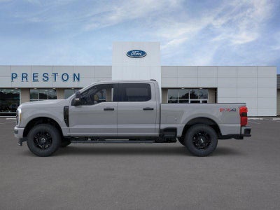 2026 Ford Super Duty F-250 SRW XL