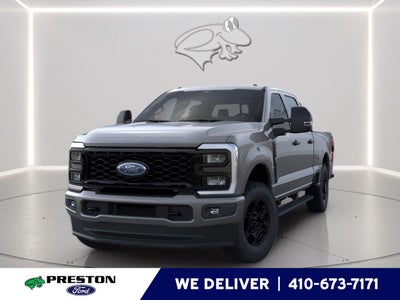 2026 Ford Super Duty F-250 SRW XL