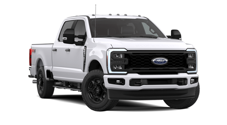 2026 Ford F-250 F-250® XL