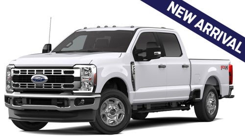2026 Ford Super Duty F-250 XLT