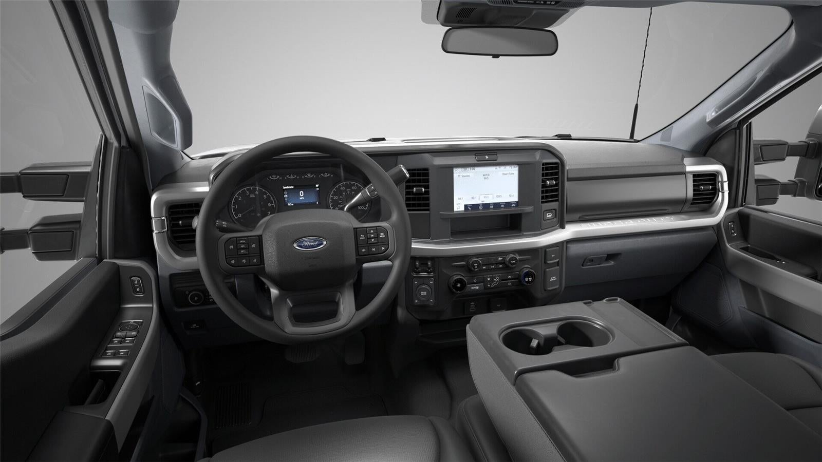 2026 Ford Super Duty F-250 XLT
