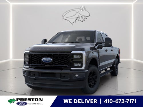 2026 Ford Super Duty F-250 SRW XL