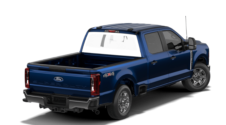 2027 Ford Super Duty F-250 XLT