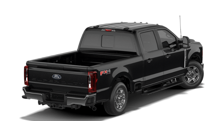 2027 Ford Super Duty F-250 SRW XLT