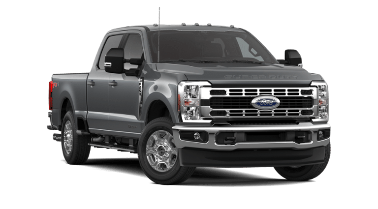 2026 Ford Super Duty F-250 SRW XLT