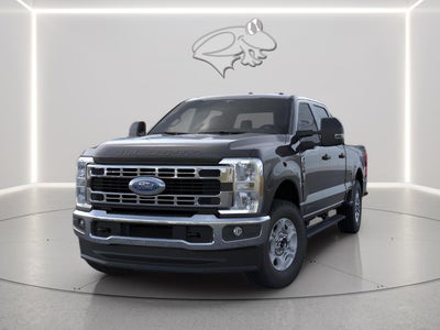 2026 Ford Super Duty F-250 XLT