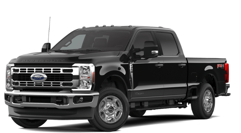 2026 Ford Super Duty F-250 XLT