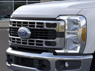 2026 Ford Super Duty F-250 SRW XLT