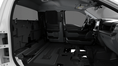2027 Ford Super Duty F-250 SRW XL