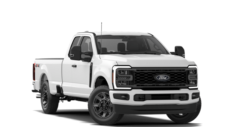 2027 Ford Super Duty F-250 SRW XL