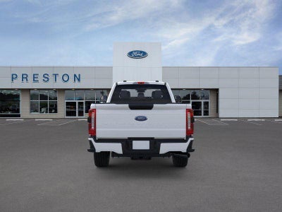 2026 Ford Super Duty F-250 XL