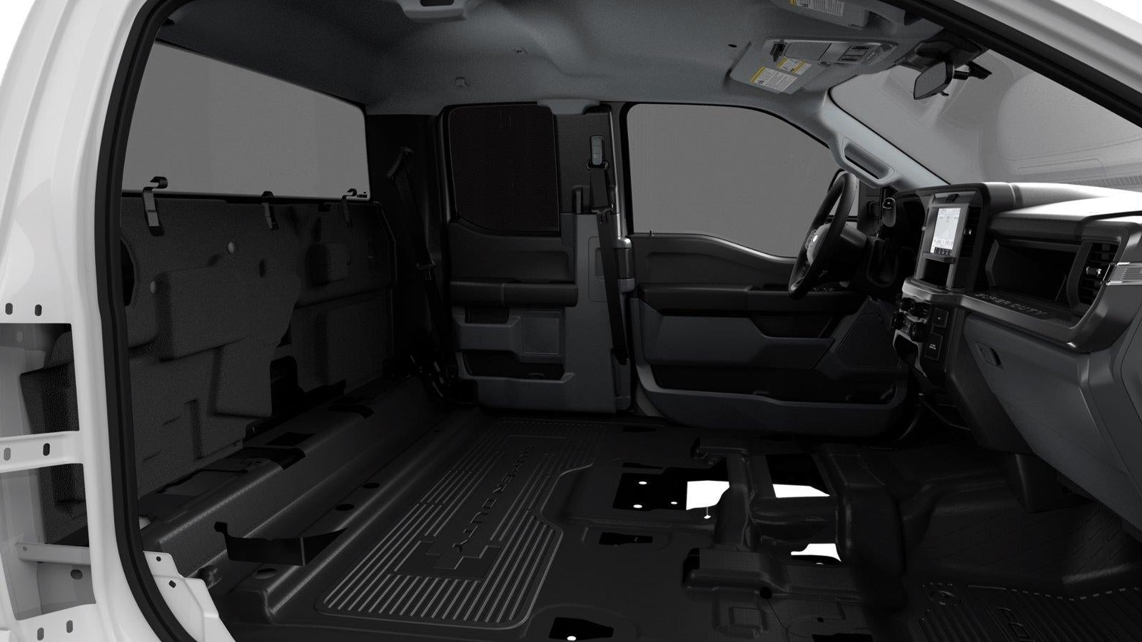 2027 Ford Super Duty F-250 SRW XL