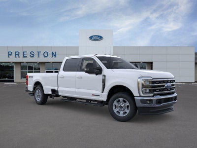 2026 Ford Super Duty F-250 SRW XLT