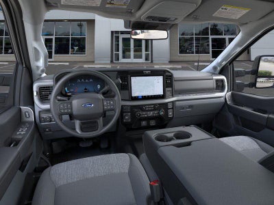 2026 Ford Super Duty F-250 SRW XLT