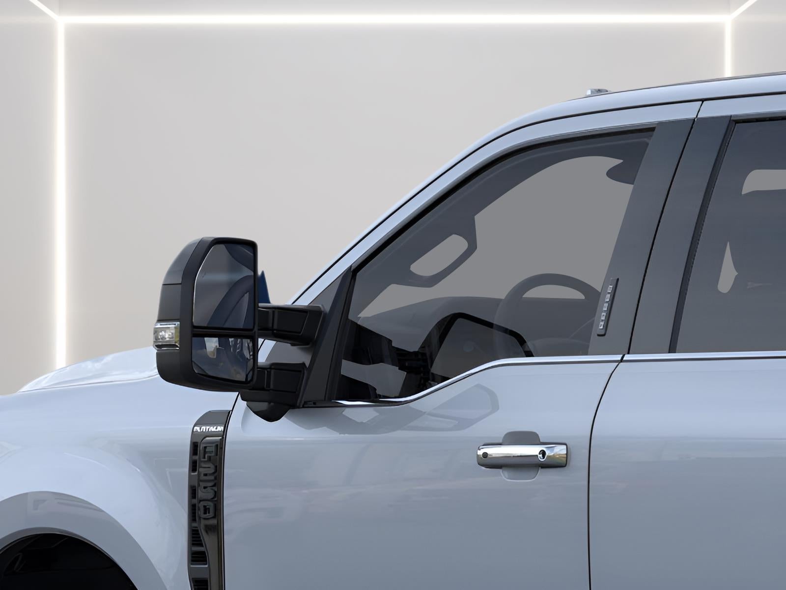 2026 Ford Super Duty F-250 Platinum