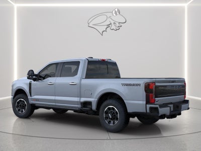 2026 Ford Super Duty F-250 Platinum