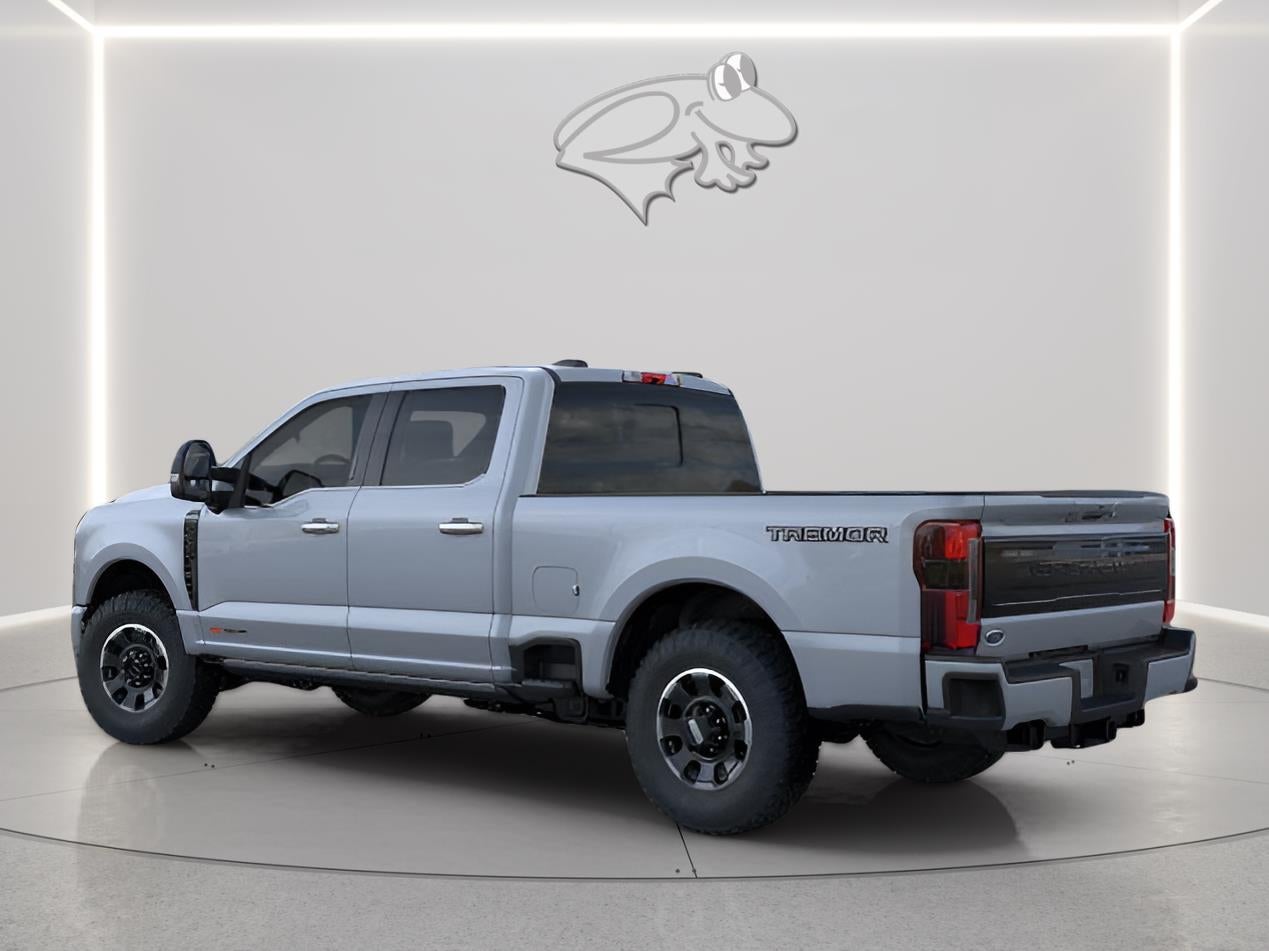 2026 Ford Super Duty F-250 Platinum