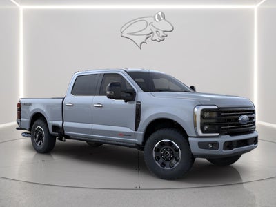 2026 Ford Super Duty F-250 Platinum