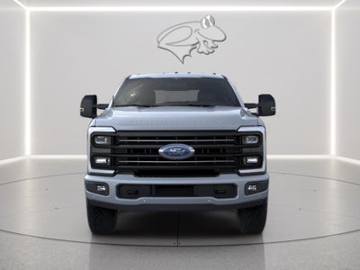 2026 Ford Super Duty F-250 Platinum